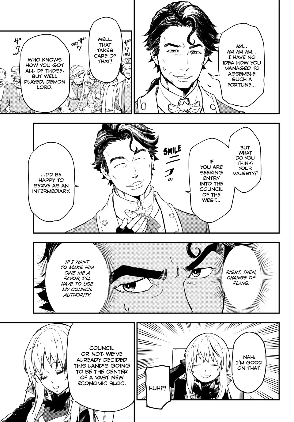 Tensei Shitara Slime Datta Ken Chapter 118 - Page 26