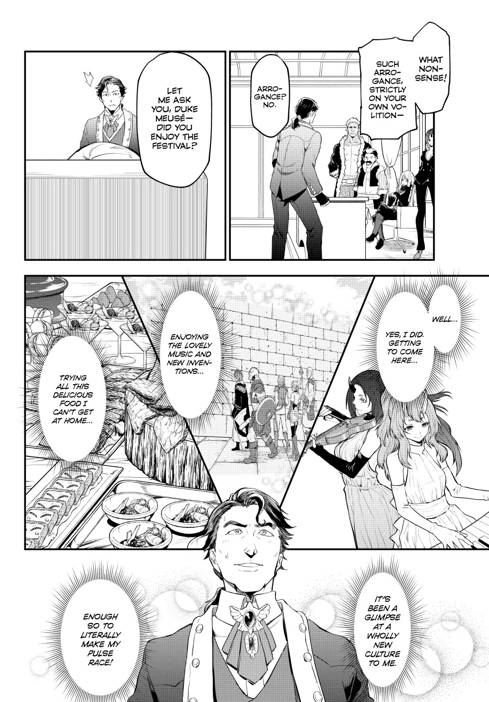 Tensei Shitara Slime Datta Ken Chapter 118 - Page 27