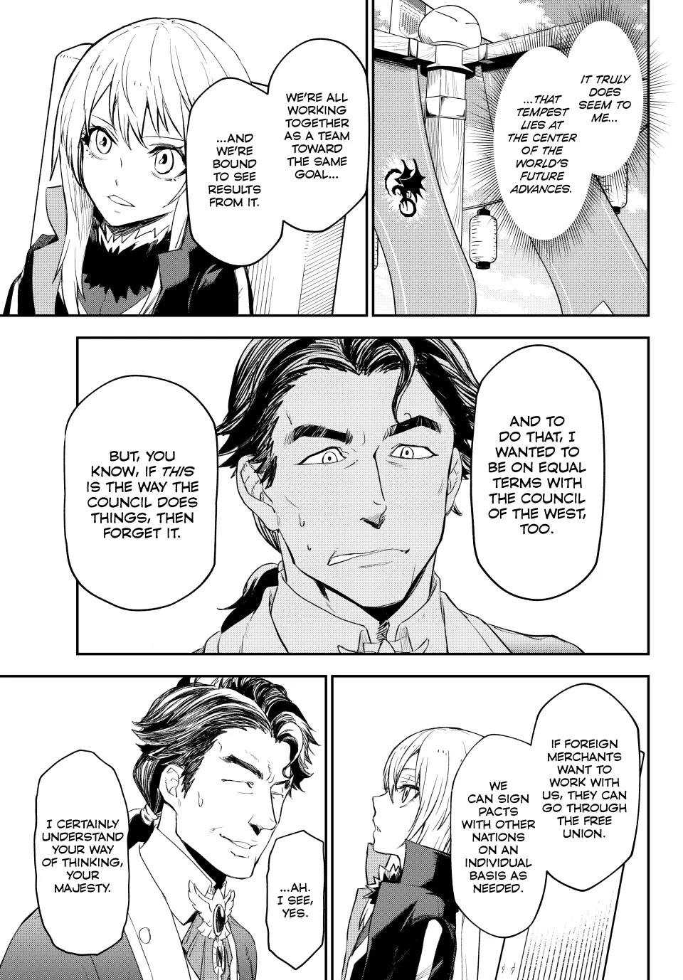 Tensei Shitara Slime Datta Ken Chapter 118 - Page 28