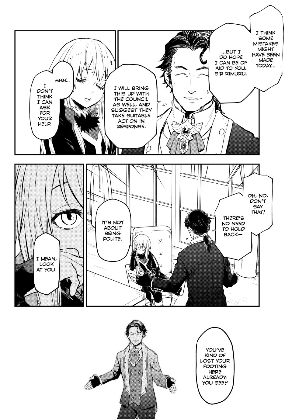 Tensei Shitara Slime Datta Ken Chapter 118 - Page 29