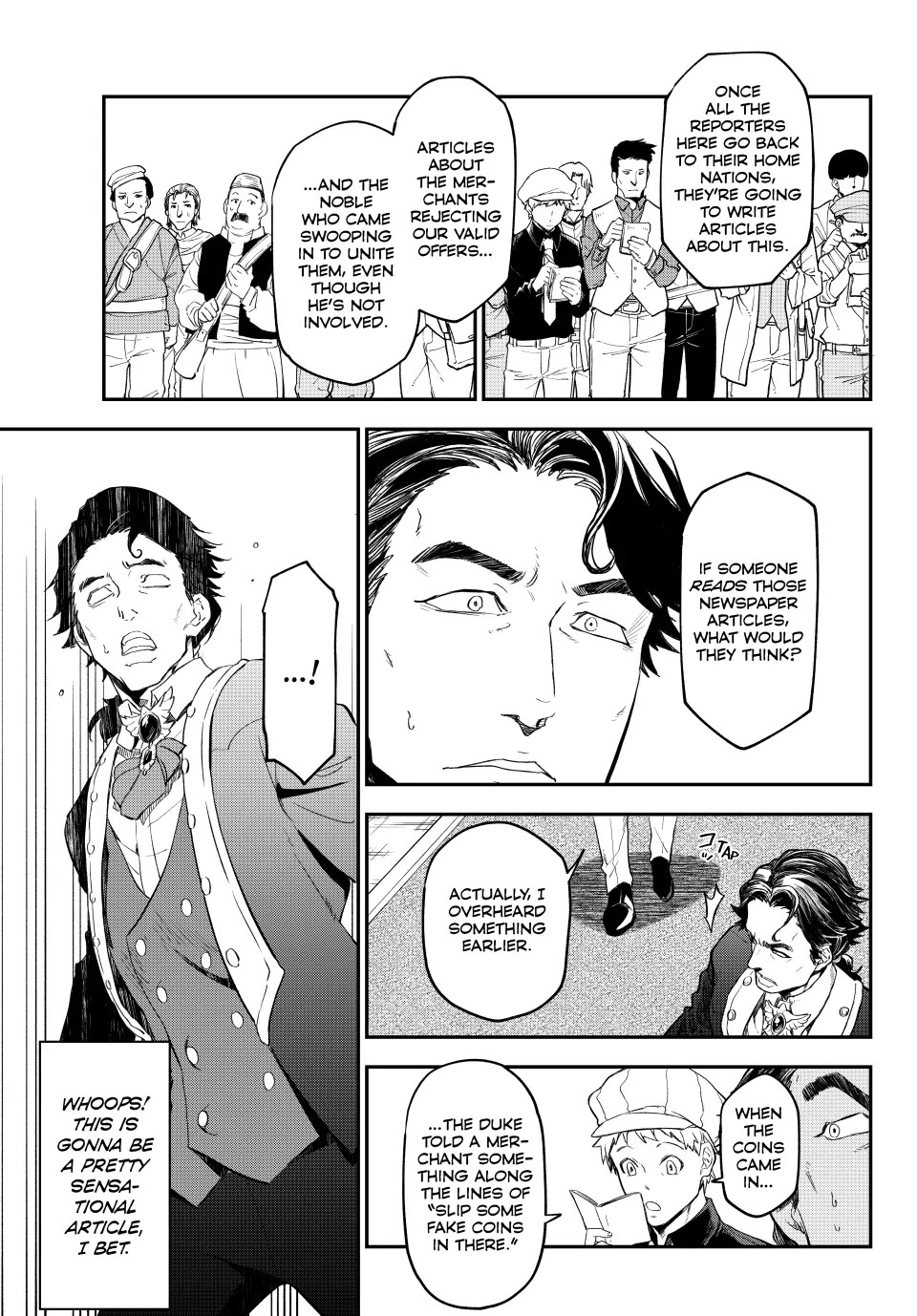 Tensei Shitara Slime Datta Ken Chapter 118 - Page 30