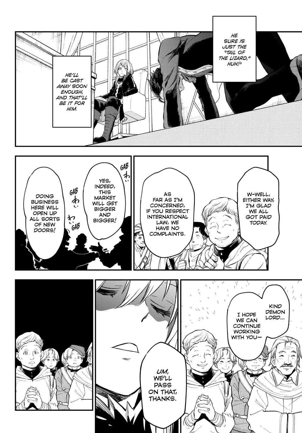 Tensei Shitara Slime Datta Ken Chapter 118 - Page 31