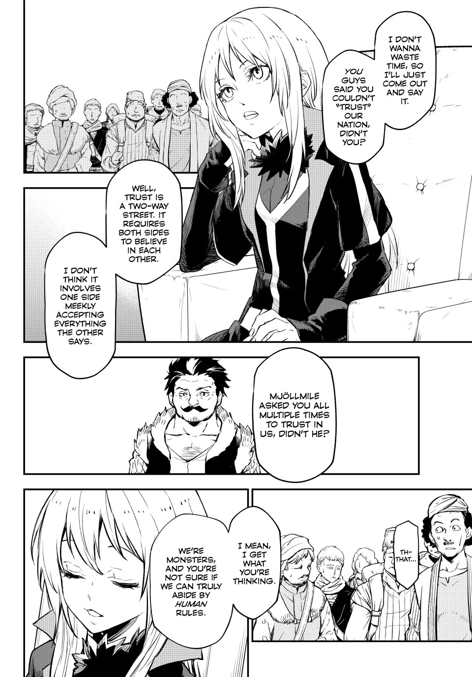 Tensei Shitara Slime Datta Ken Chapter 118 - Page 33