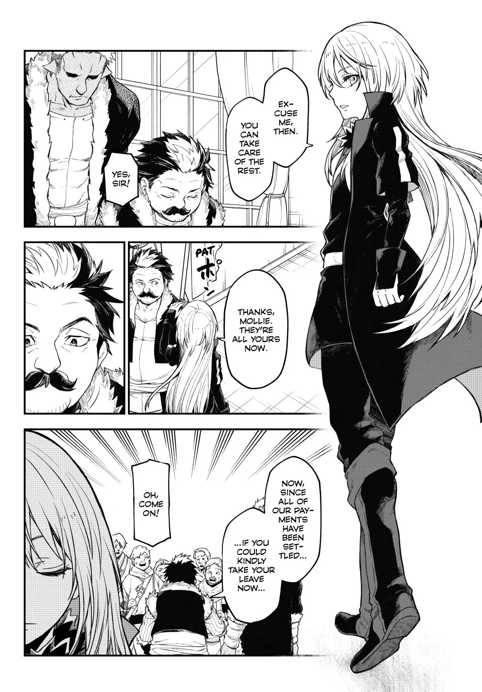 Tensei Shitara Slime Datta Ken Chapter 118 - Page 35