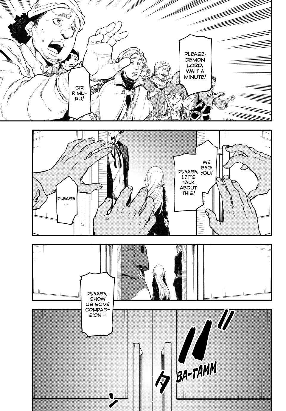 Tensei Shitara Slime Datta Ken Chapter 118 - Page 36