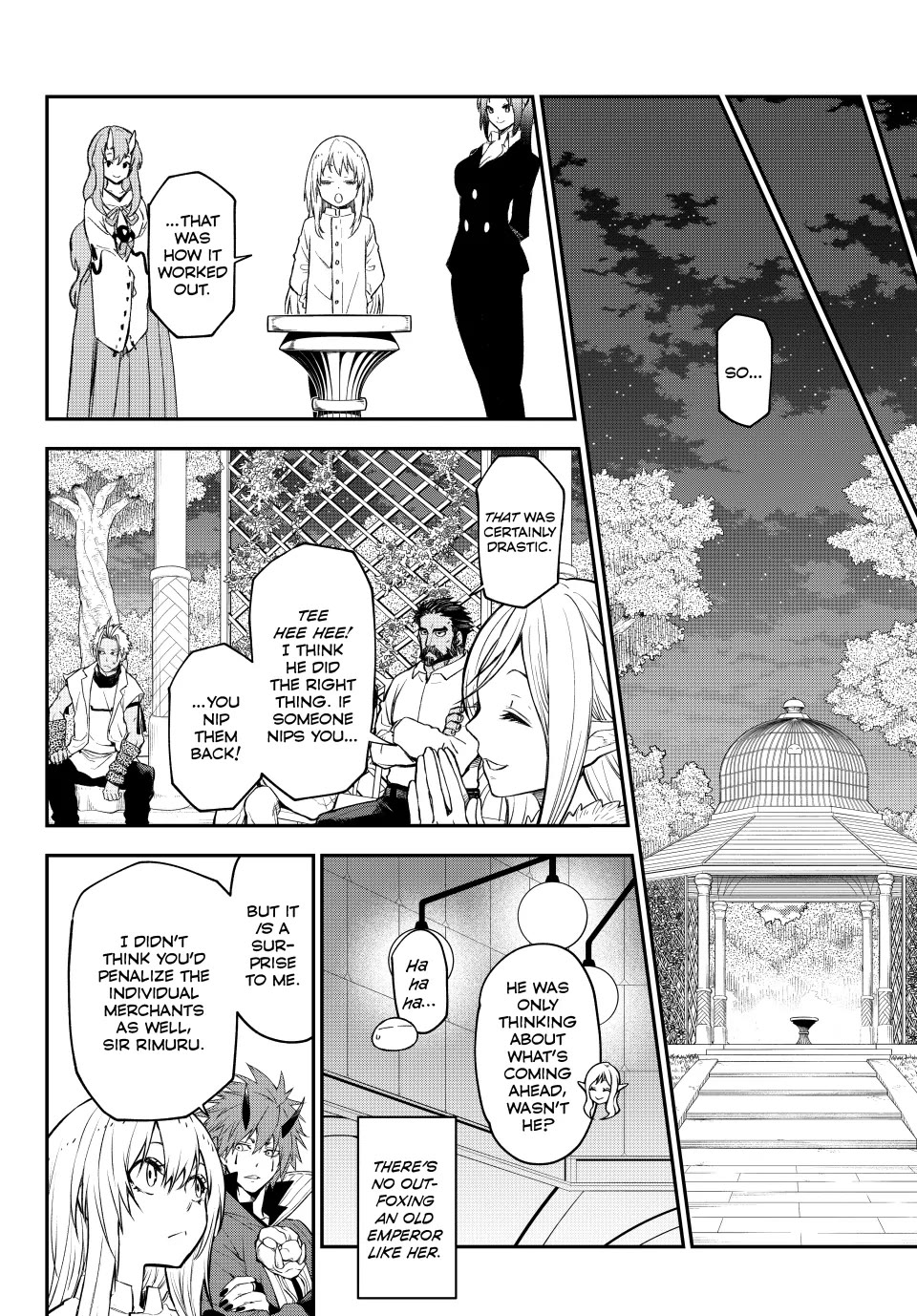 Tensei Shitara Slime Datta Ken Chapter 118 - Page 37