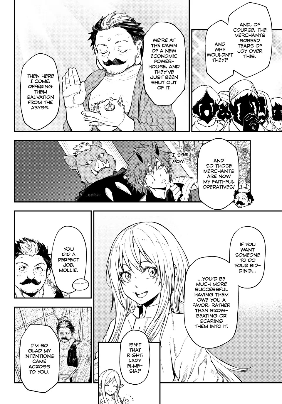 Tensei Shitara Slime Datta Ken Chapter 118 - Page 39