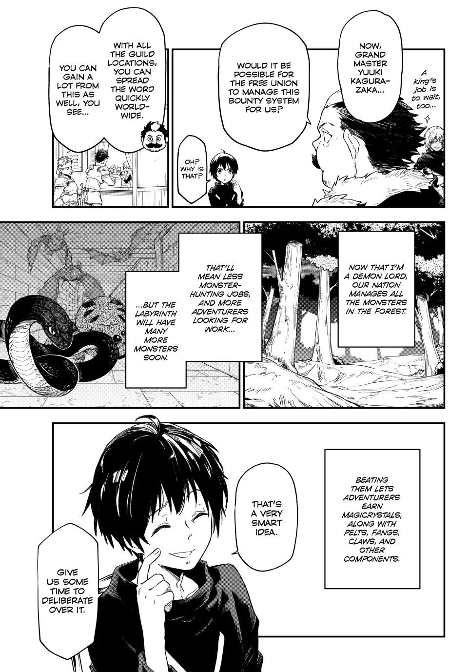 Tensei Shitara Slime Datta Ken Chapter 118 - Page 46