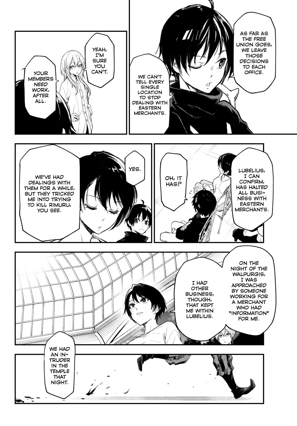 Tensei Shitara Slime Datta Ken Chapter 118 - Page 51