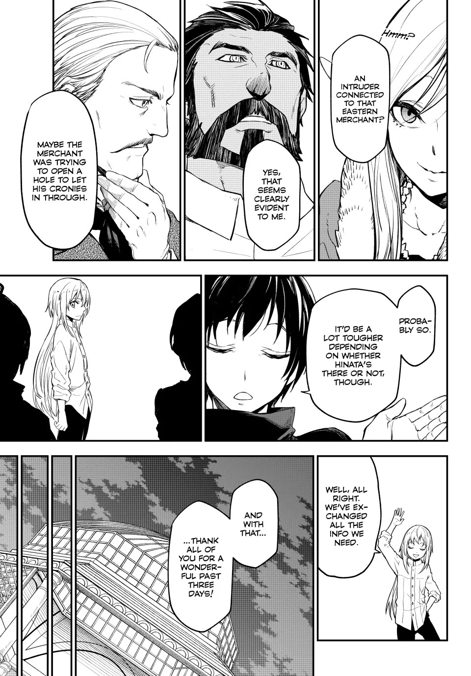 Tensei Shitara Slime Datta Ken Chapter 118 - Page 52