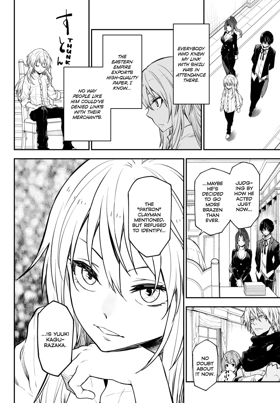 Tensei Shitara Slime Datta Ken Chapter 118 - Page 53