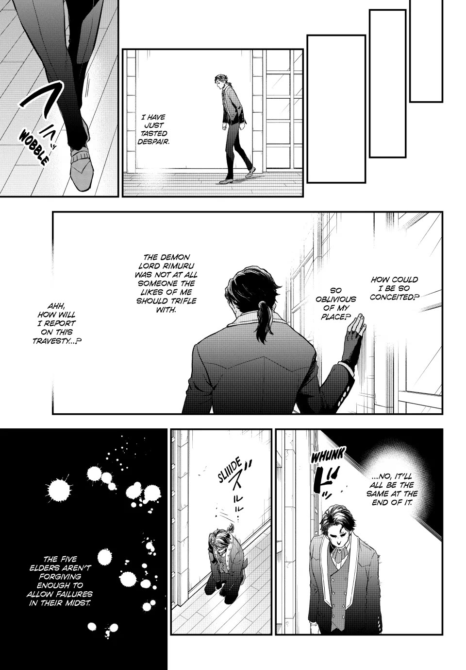 Tensei Shitara Slime Datta Ken Chapter 118 - Page 54