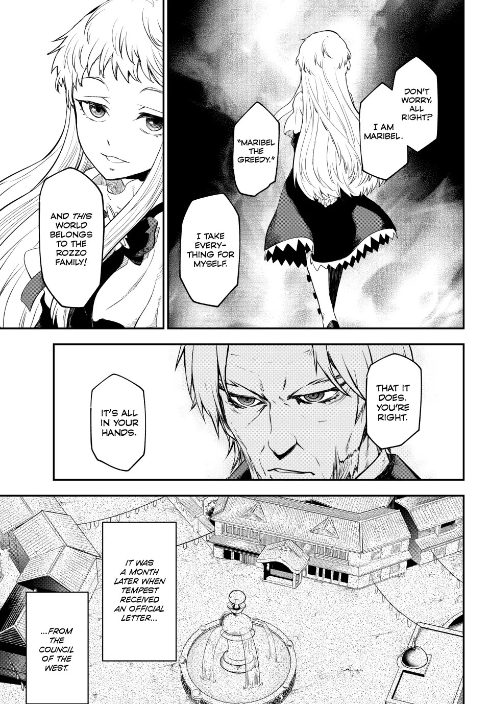 Tensei Shitara Slime Datta Ken Chapter 118 - Page 56