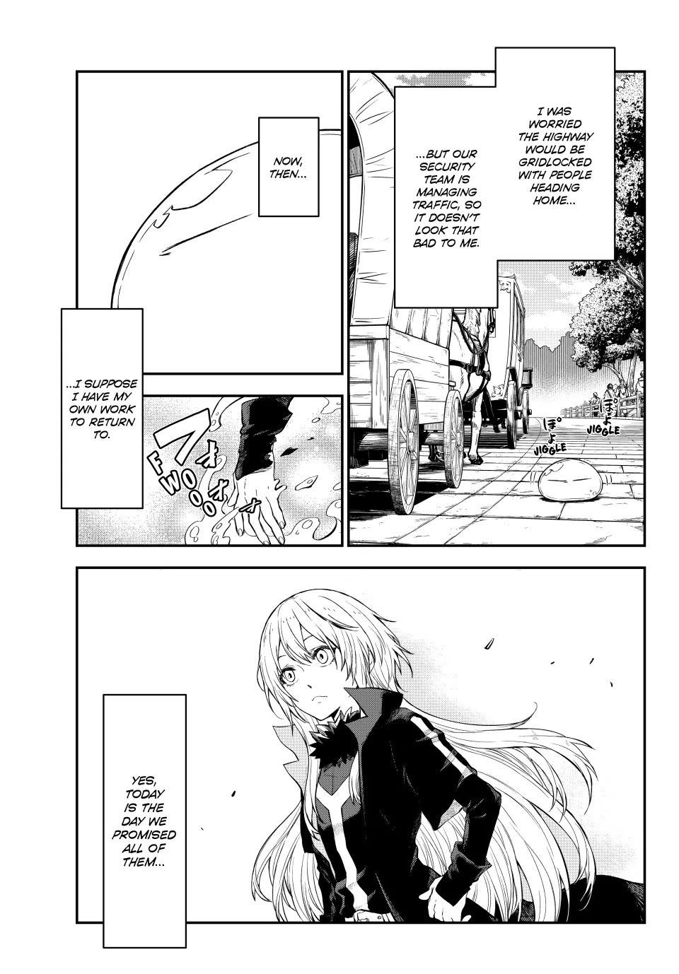 Tensei Shitara Slime Datta Ken Chapter 118 - Page 6