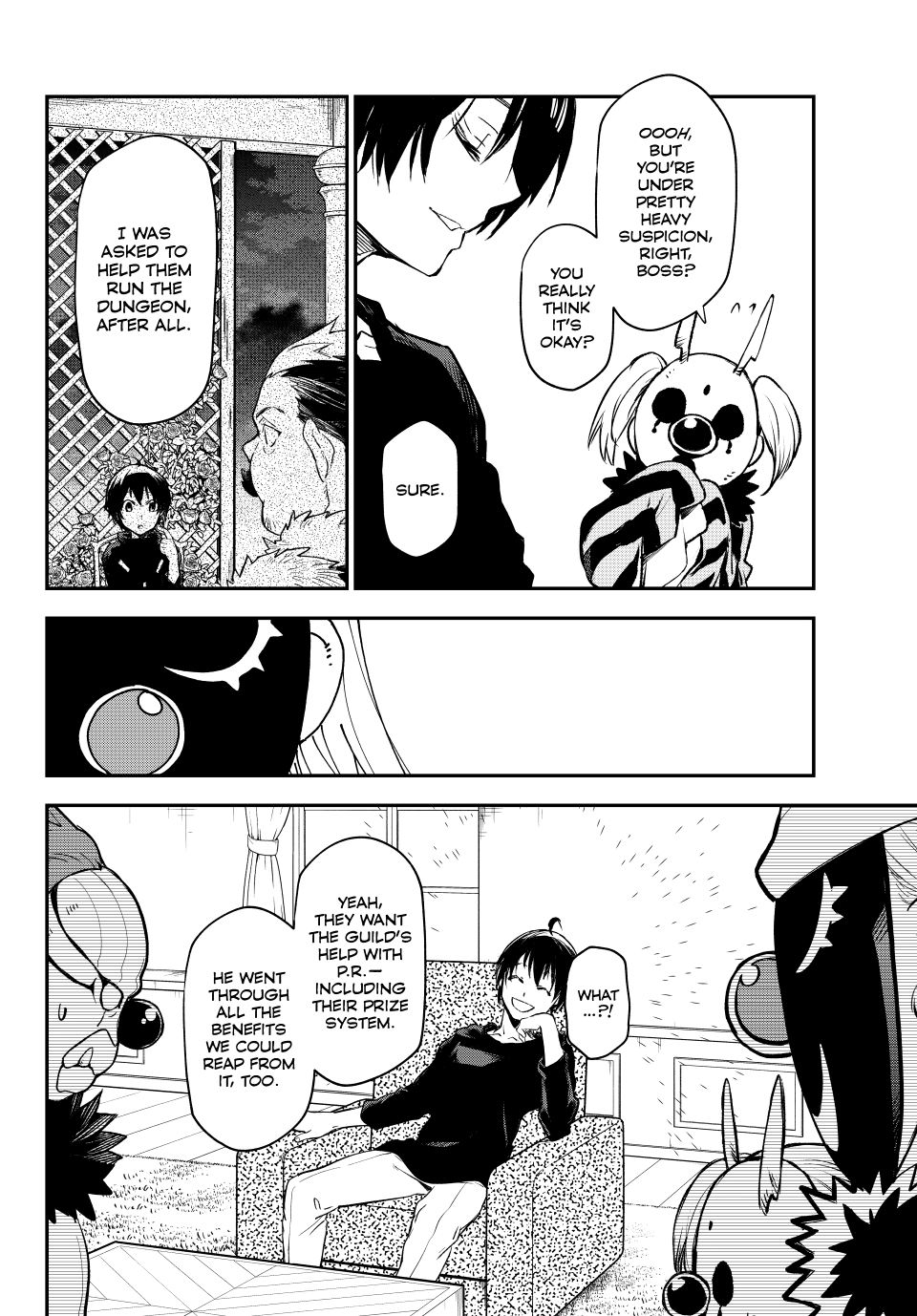 Tensei Shitara Slime Datta Ken Chapter 119 - Page 11