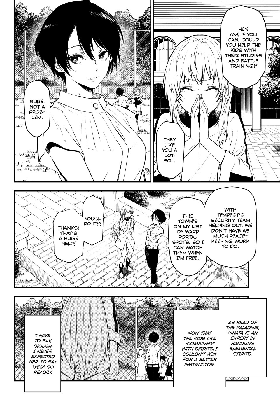 Tensei Shitara Slime Datta Ken Chapter 119 - Page 15
