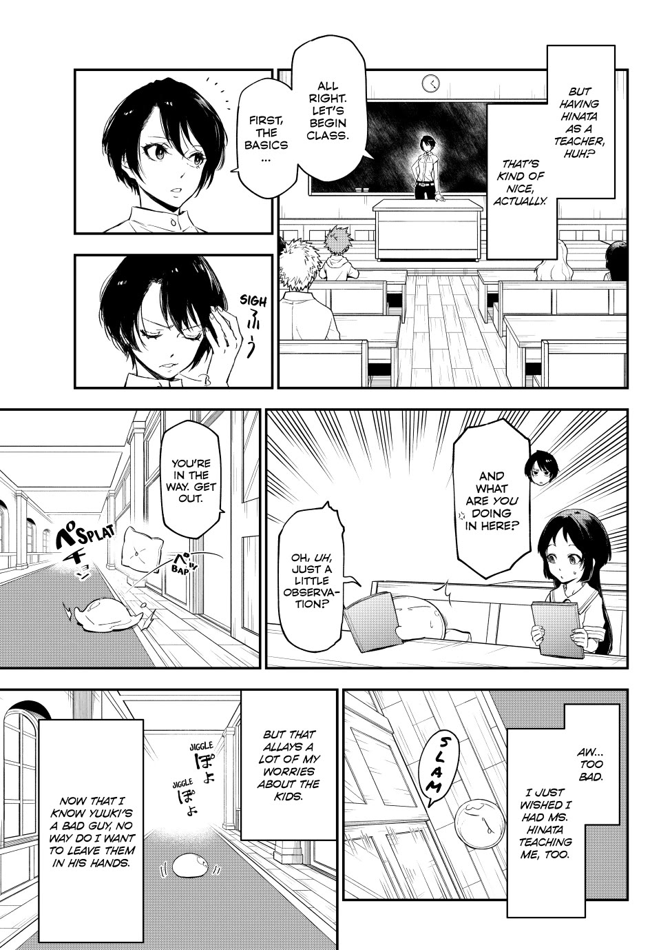 Tensei Shitara Slime Datta Ken Chapter 119 - Page 16