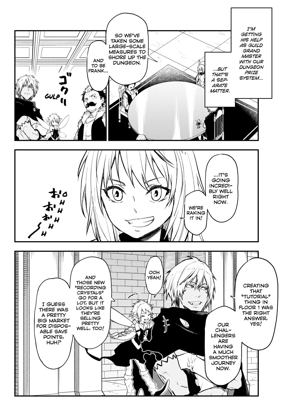 Tensei Shitara Slime Datta Ken Chapter 119 - Page 17