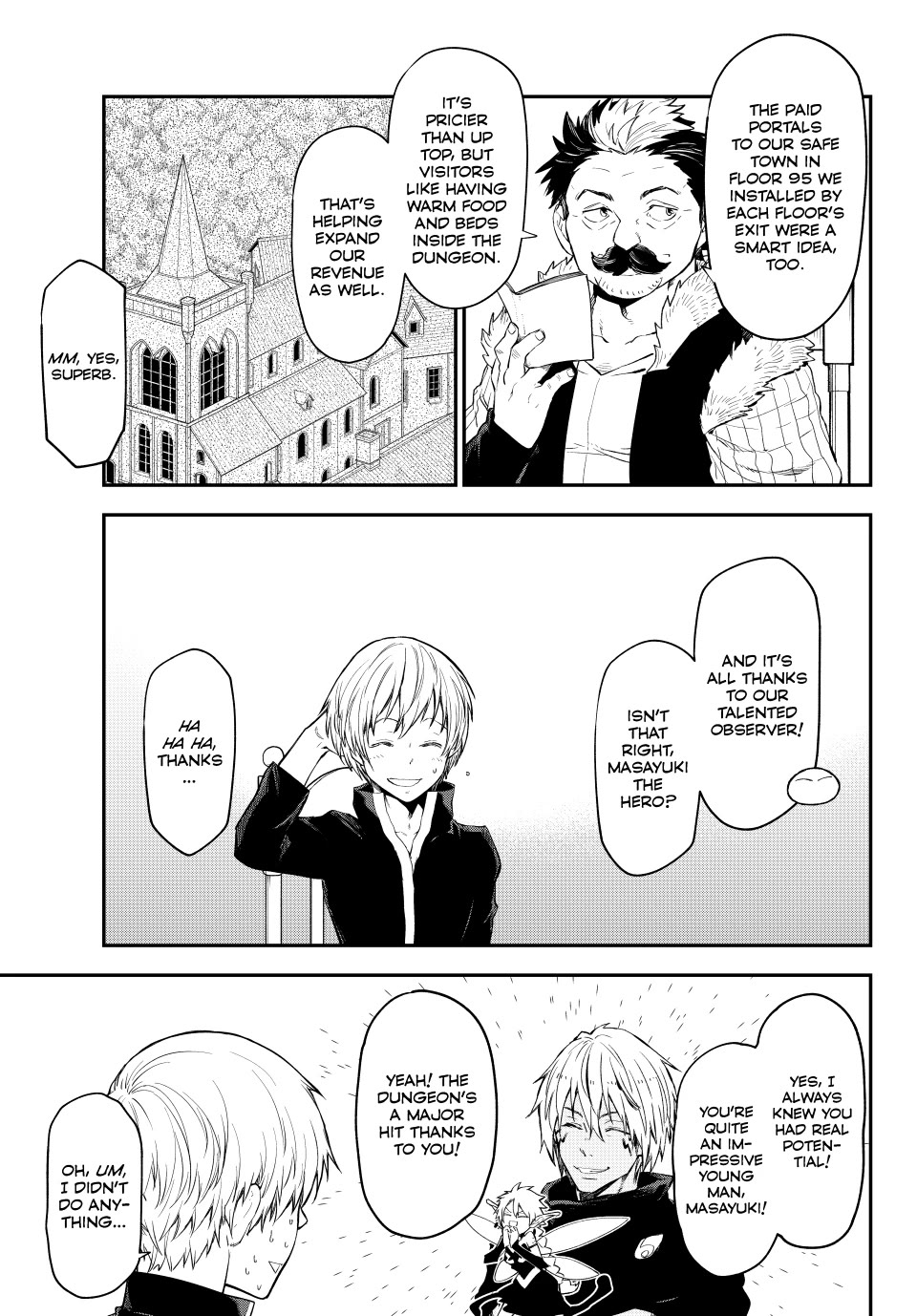 Tensei Shitara Slime Datta Ken Chapter 119 - Page 18
