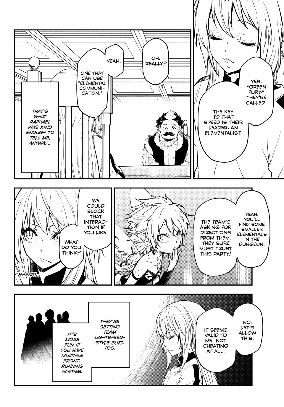 Tensei Shitara Slime Datta Ken Chapter 119 - Page 21