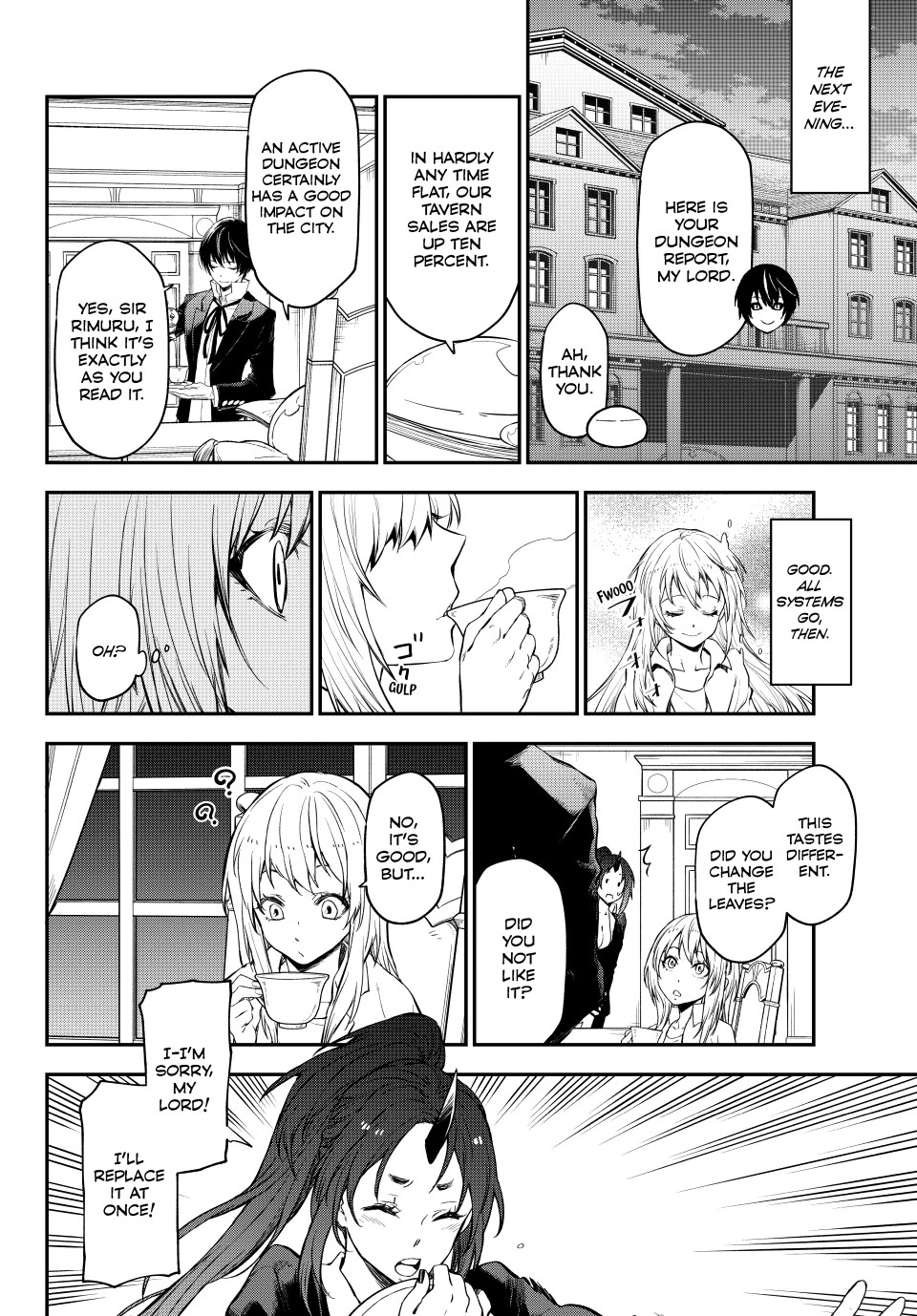 Tensei Shitara Slime Datta Ken Chapter 119 - Page 23