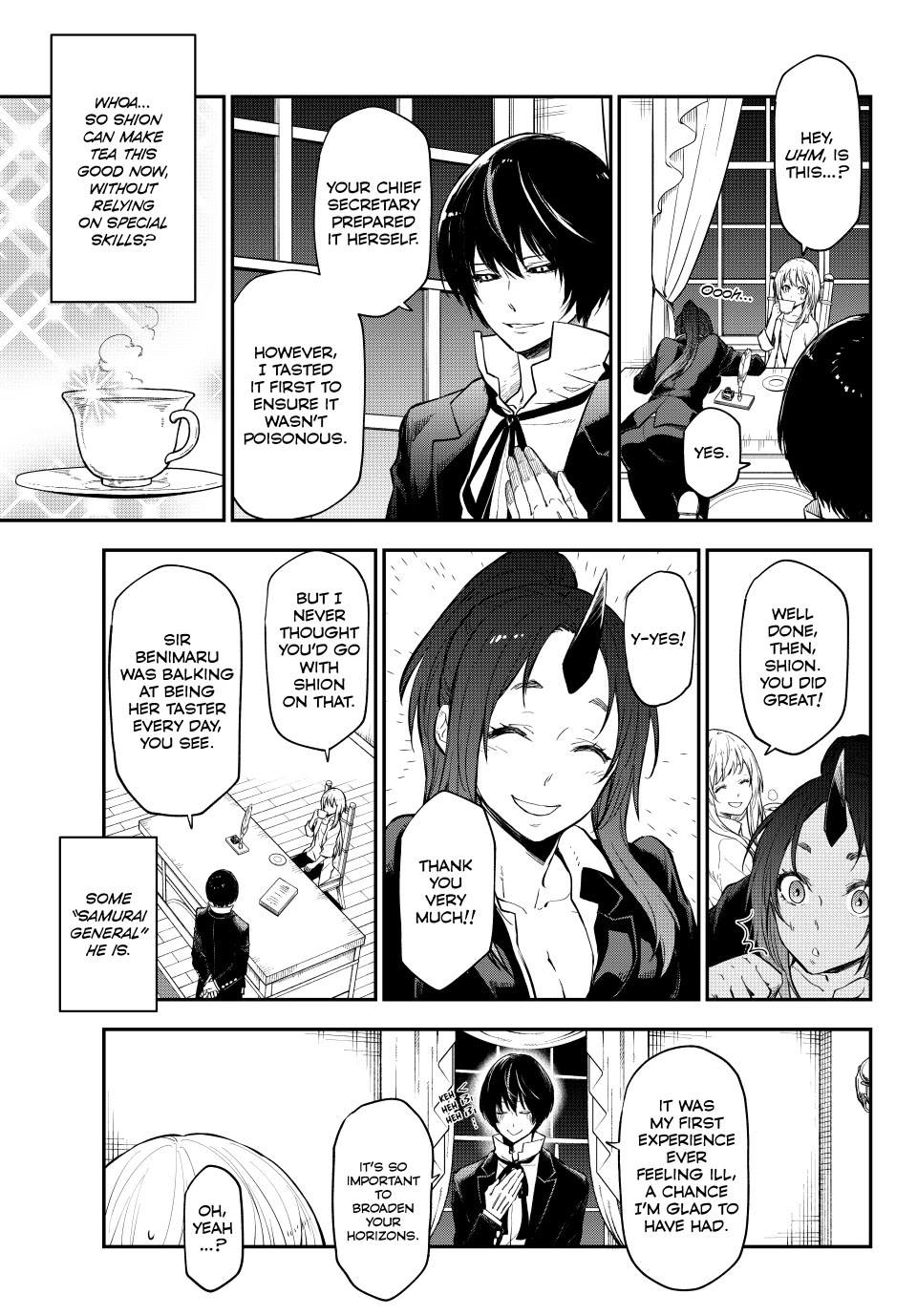 Tensei Shitara Slime Datta Ken Chapter 119 - Page 24
