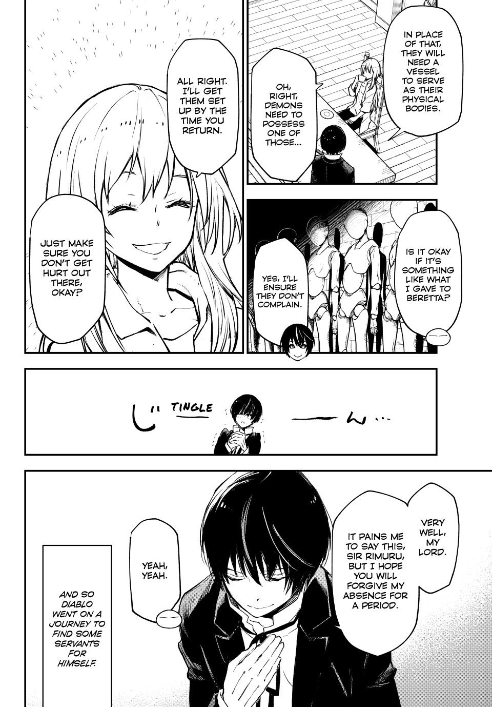 Tensei Shitara Slime Datta Ken Chapter 119 - Page 27