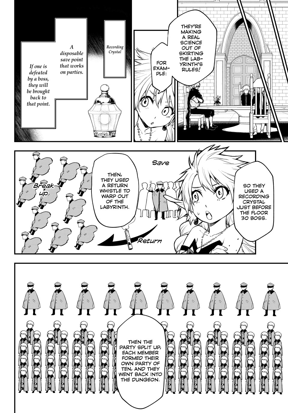 Tensei Shitara Slime Datta Ken Chapter 119 - Page 31