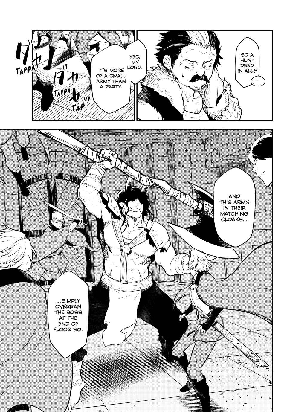 Tensei Shitara Slime Datta Ken Chapter 119 - Page 32