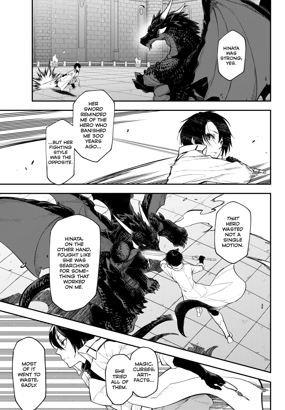 Tensei Shitara Slime Datta Ken Chapter 119 - Page 42