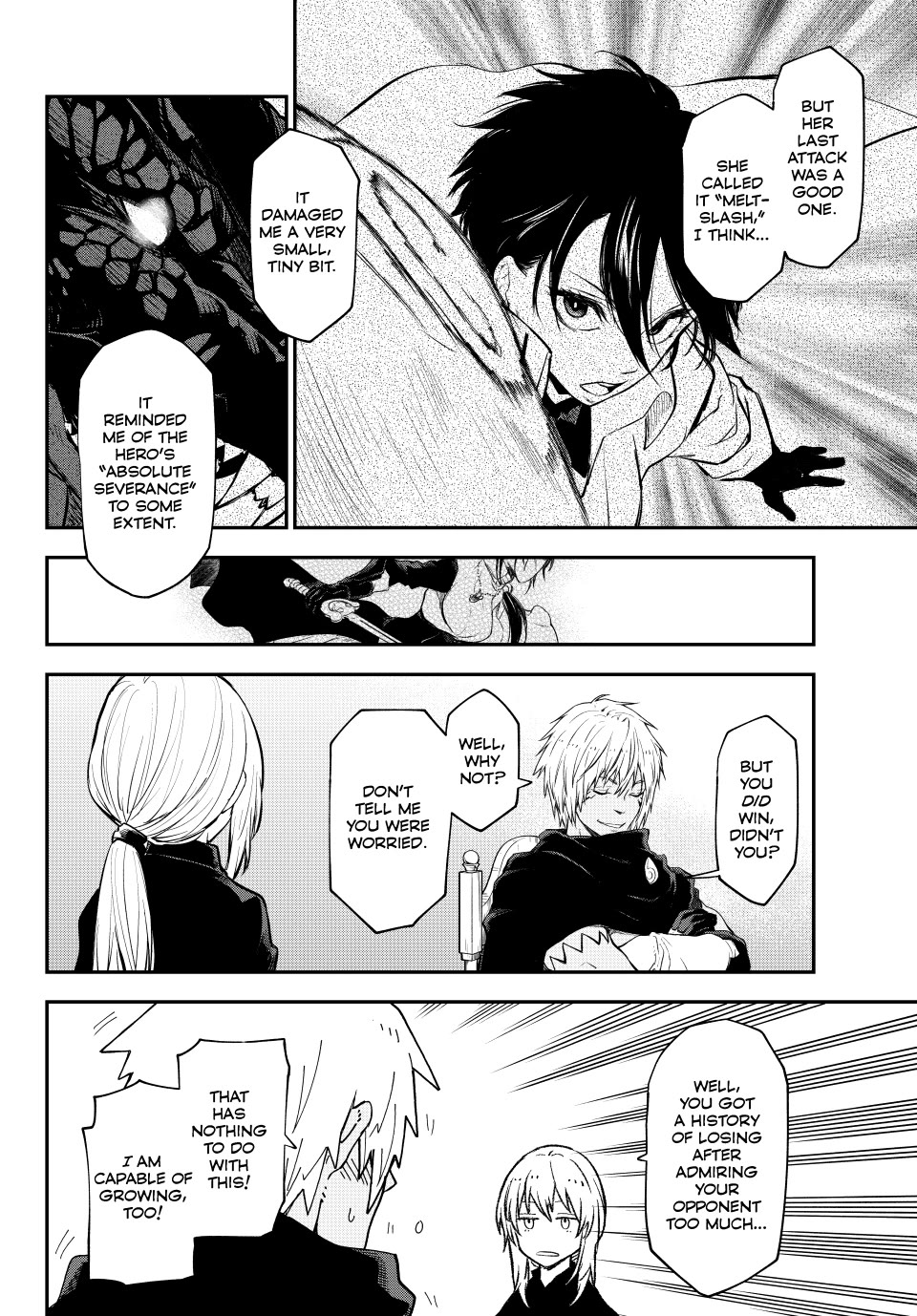 Tensei Shitara Slime Datta Ken Chapter 119 - Page 43