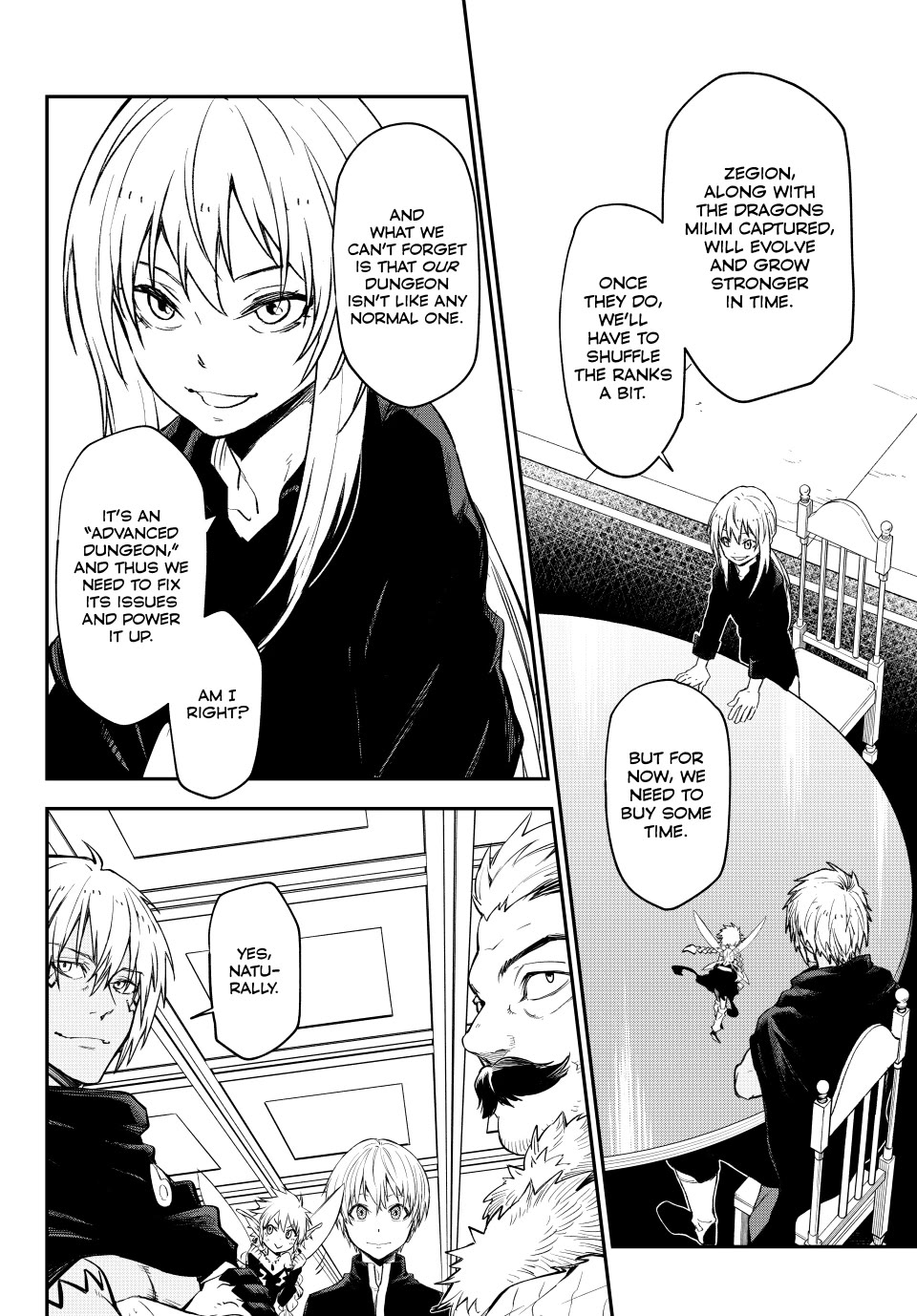 Tensei Shitara Slime Datta Ken Chapter 119 - Page 47