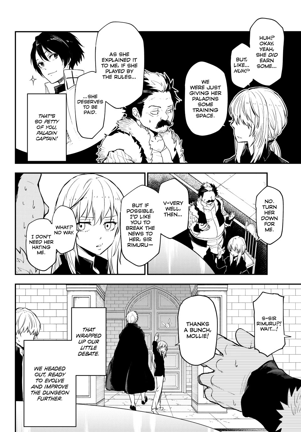 Tensei Shitara Slime Datta Ken Chapter 119 - Page 49
