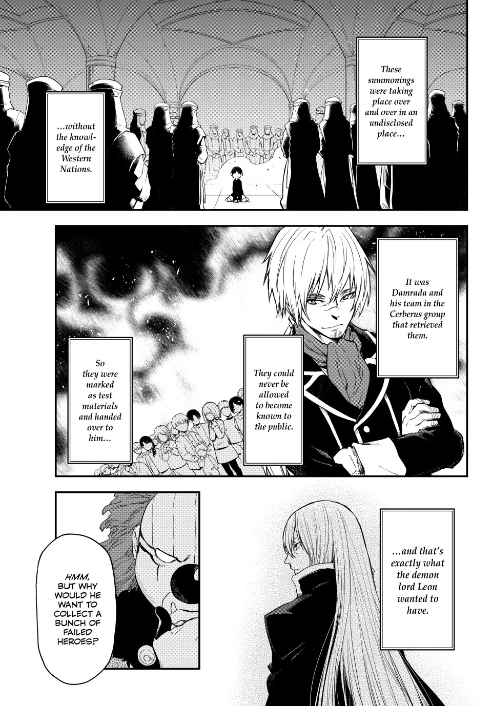 Tensei Shitara Slime Datta Ken Chapter 119 - Page 6