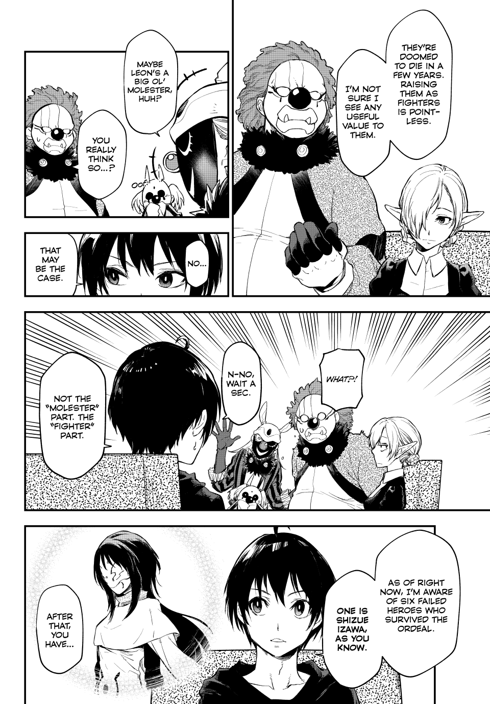 Tensei Shitara Slime Datta Ken Chapter 119 - Page 7