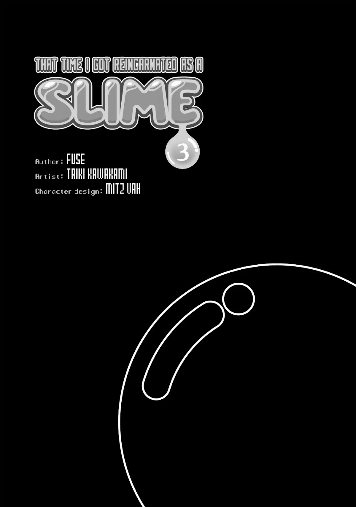 Tensei Shitara Slime Datta Ken Chapter 12 - Page 1