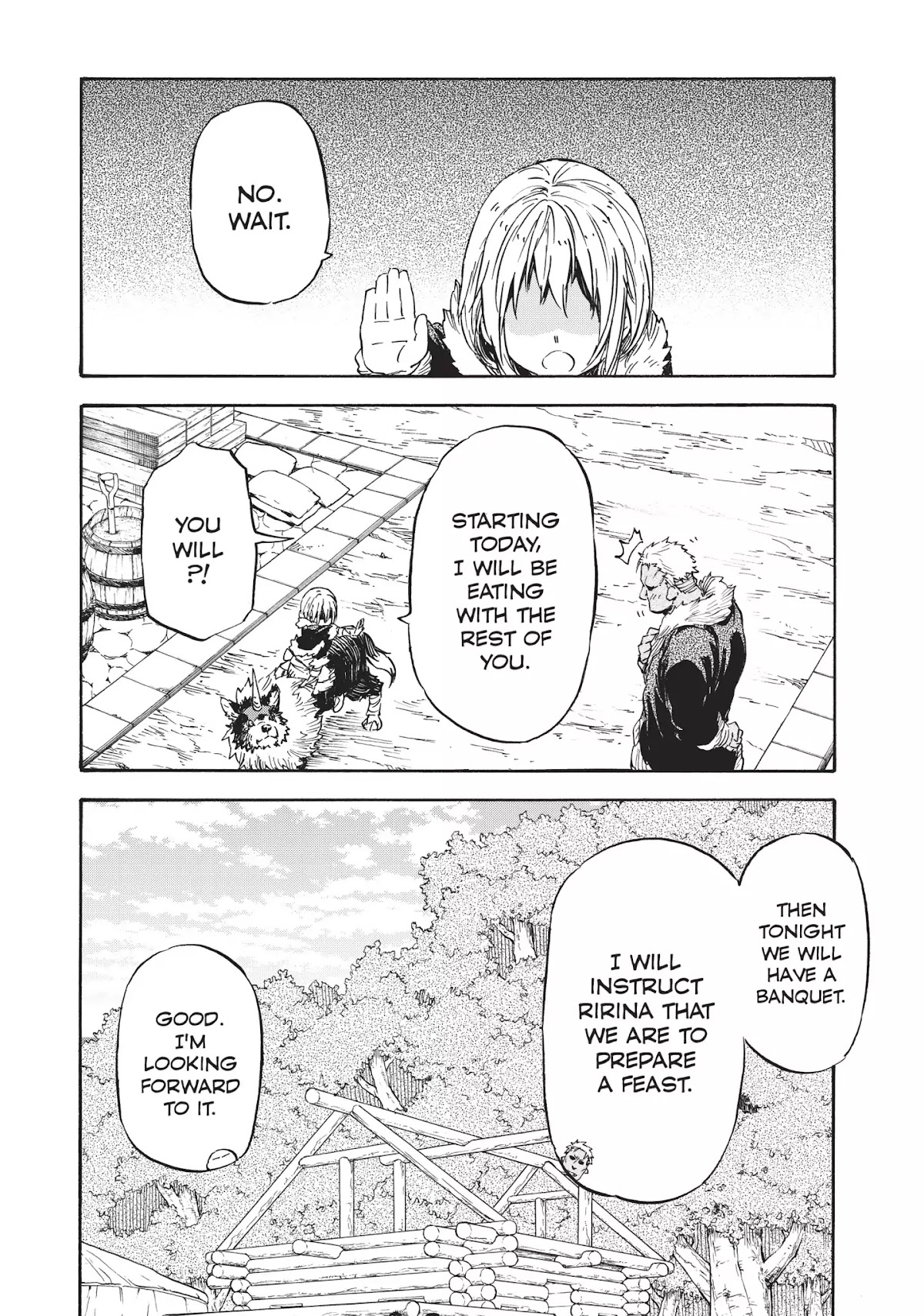Tensei Shitara Slime Datta Ken Chapter 12 - Page 11