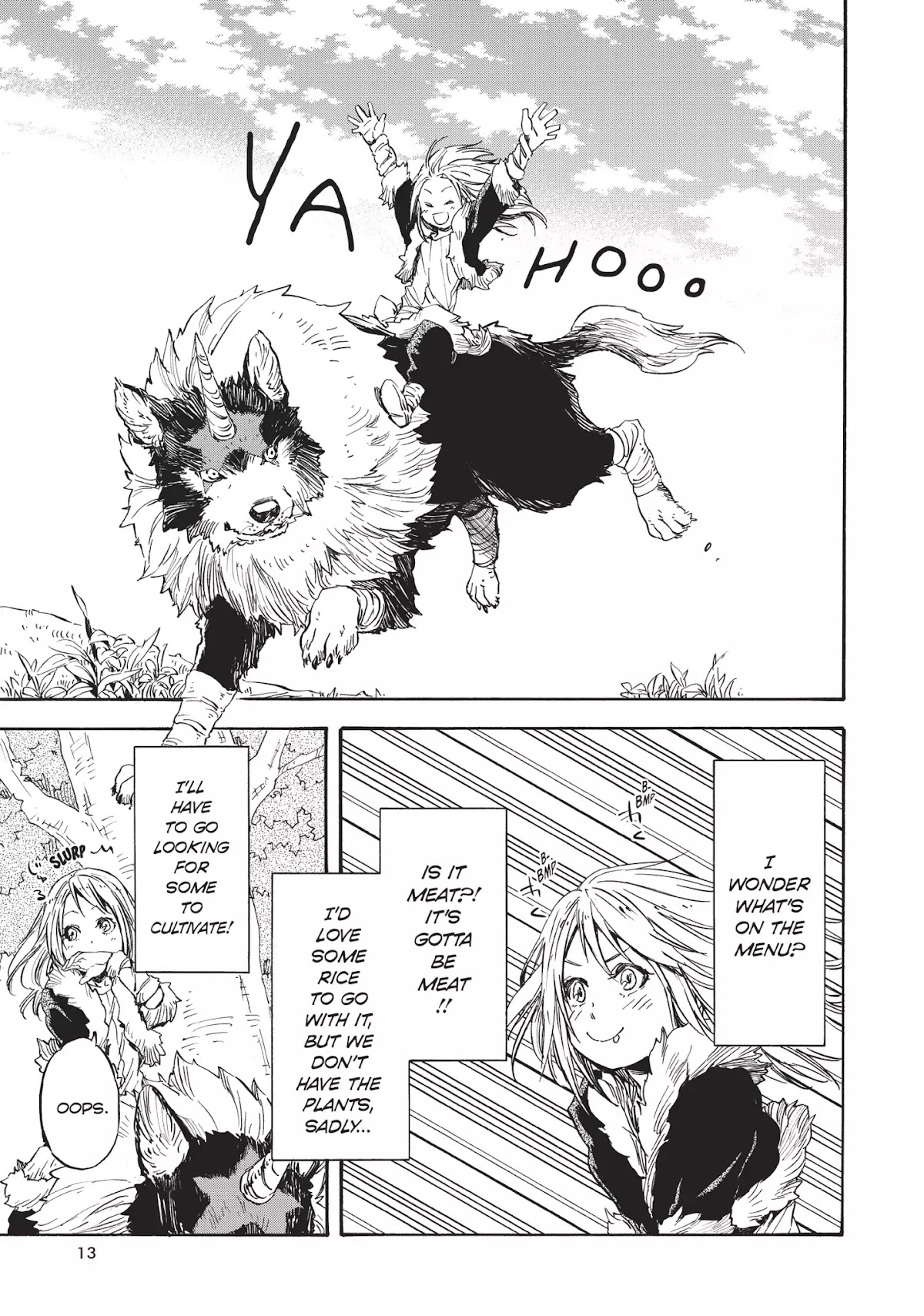 Tensei Shitara Slime Datta Ken Chapter 12 - Page 12