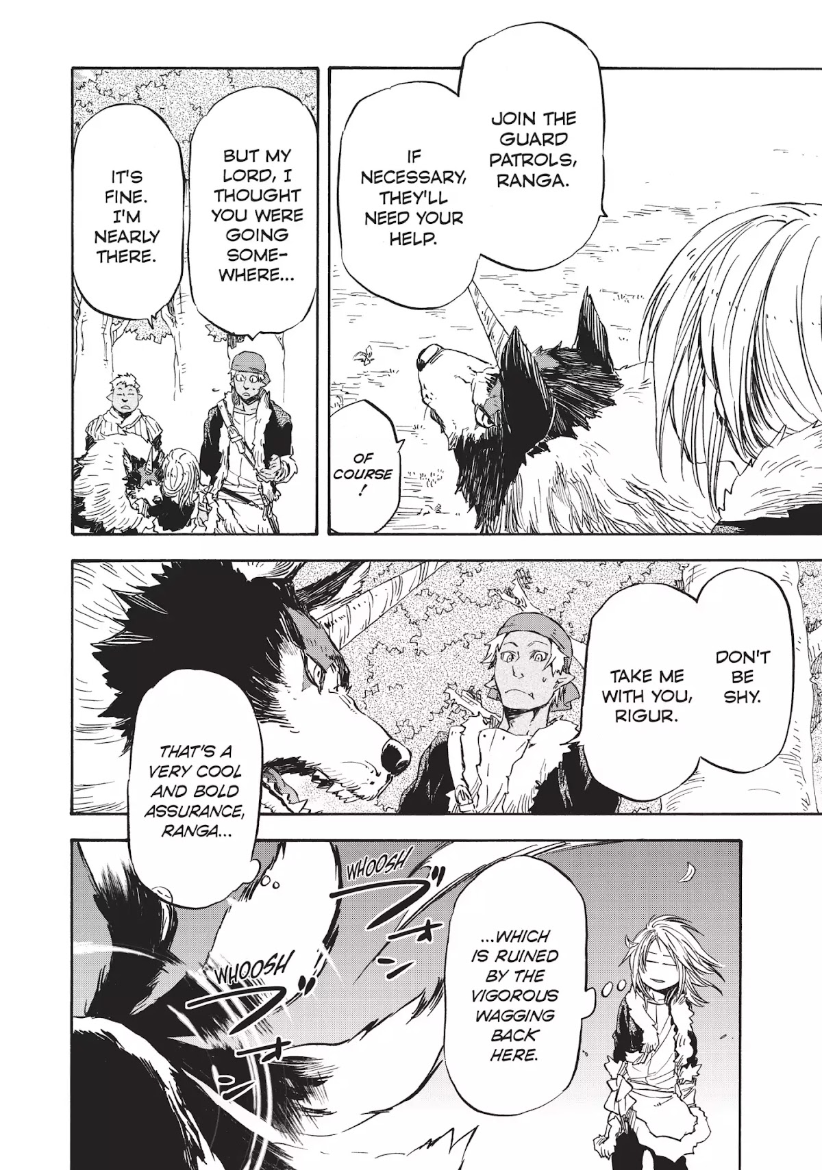 Tensei Shitara Slime Datta Ken Chapter 12 - Page 15