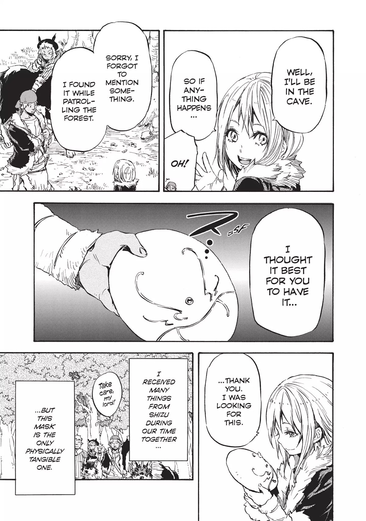 Tensei Shitara Slime Datta Ken Chapter 12 - Page 16