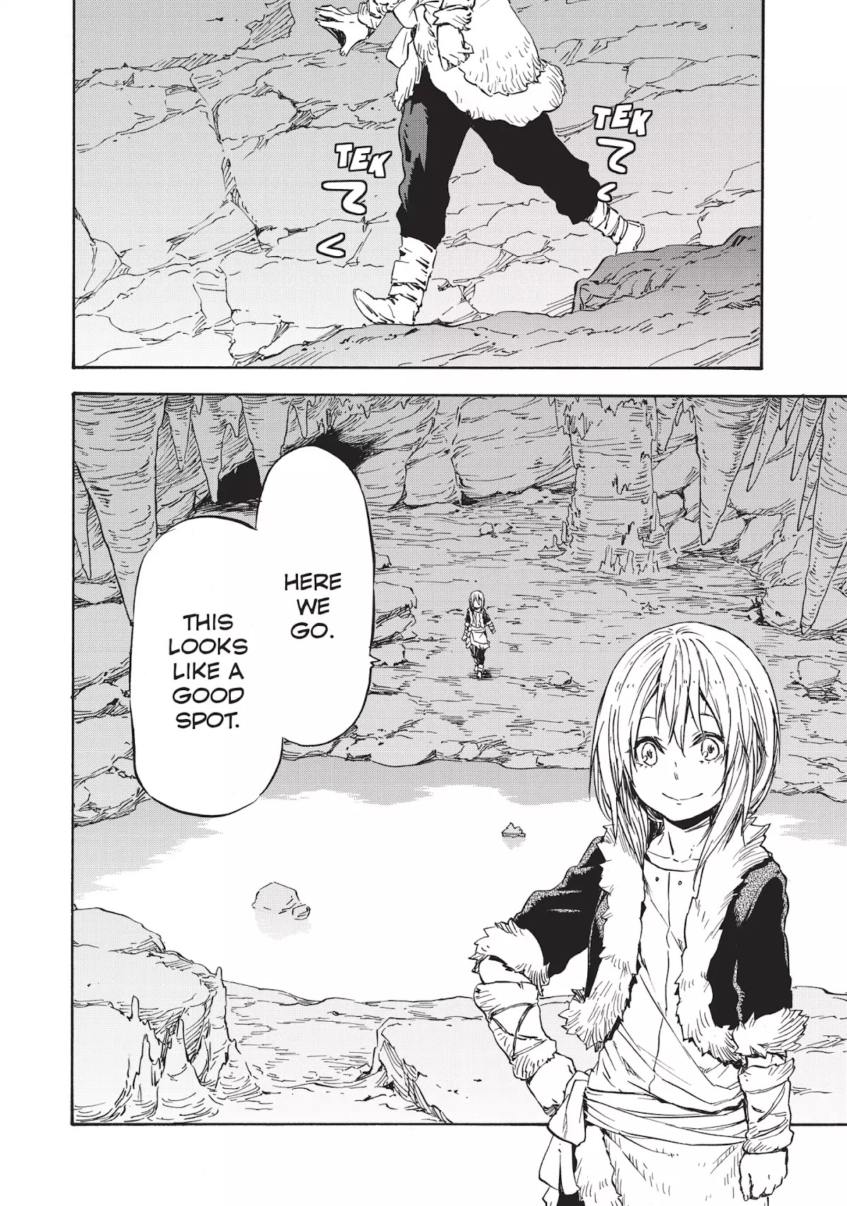 Tensei Shitara Slime Datta Ken Chapter 12 - Page 17