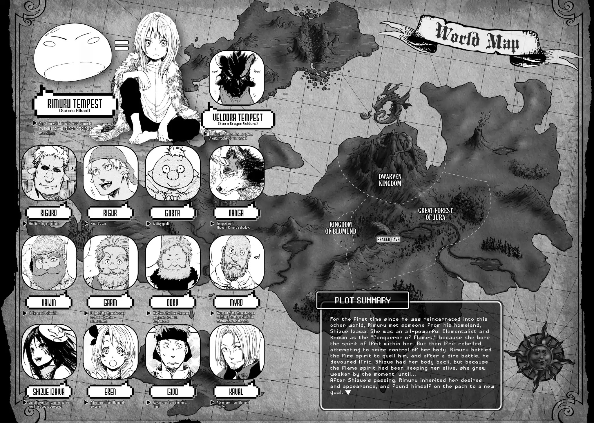 Tensei Shitara Slime Datta Ken Chapter 12 - Page 2