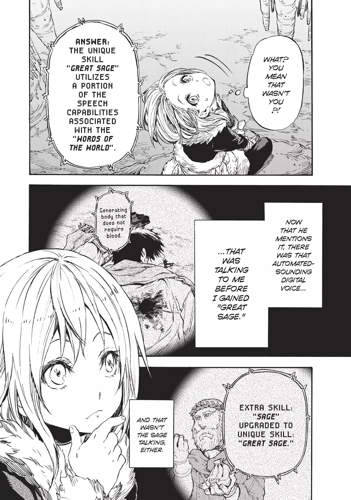 Tensei Shitara Slime Datta Ken Chapter 12 - Page 21