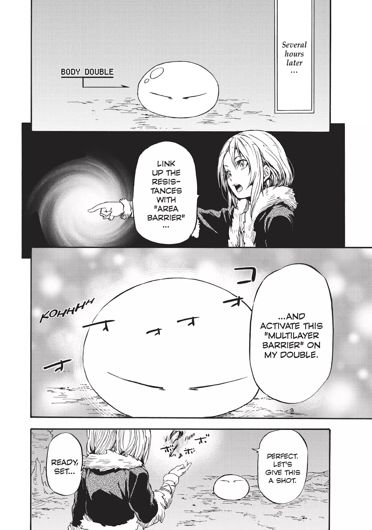 Tensei Shitara Slime Datta Ken Chapter 12 - Page 23