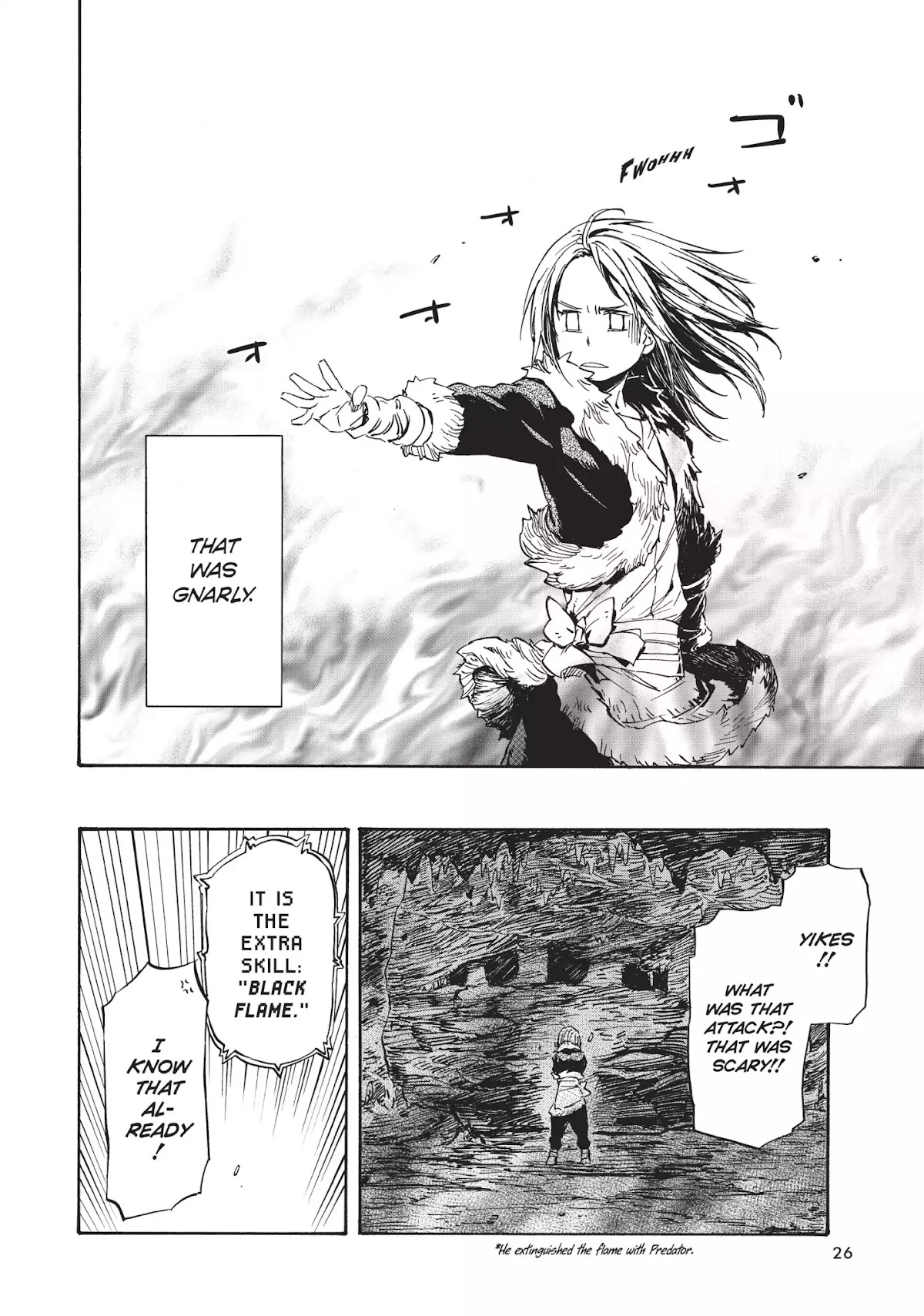 Tensei Shitara Slime Datta Ken Chapter 12 - Page 25