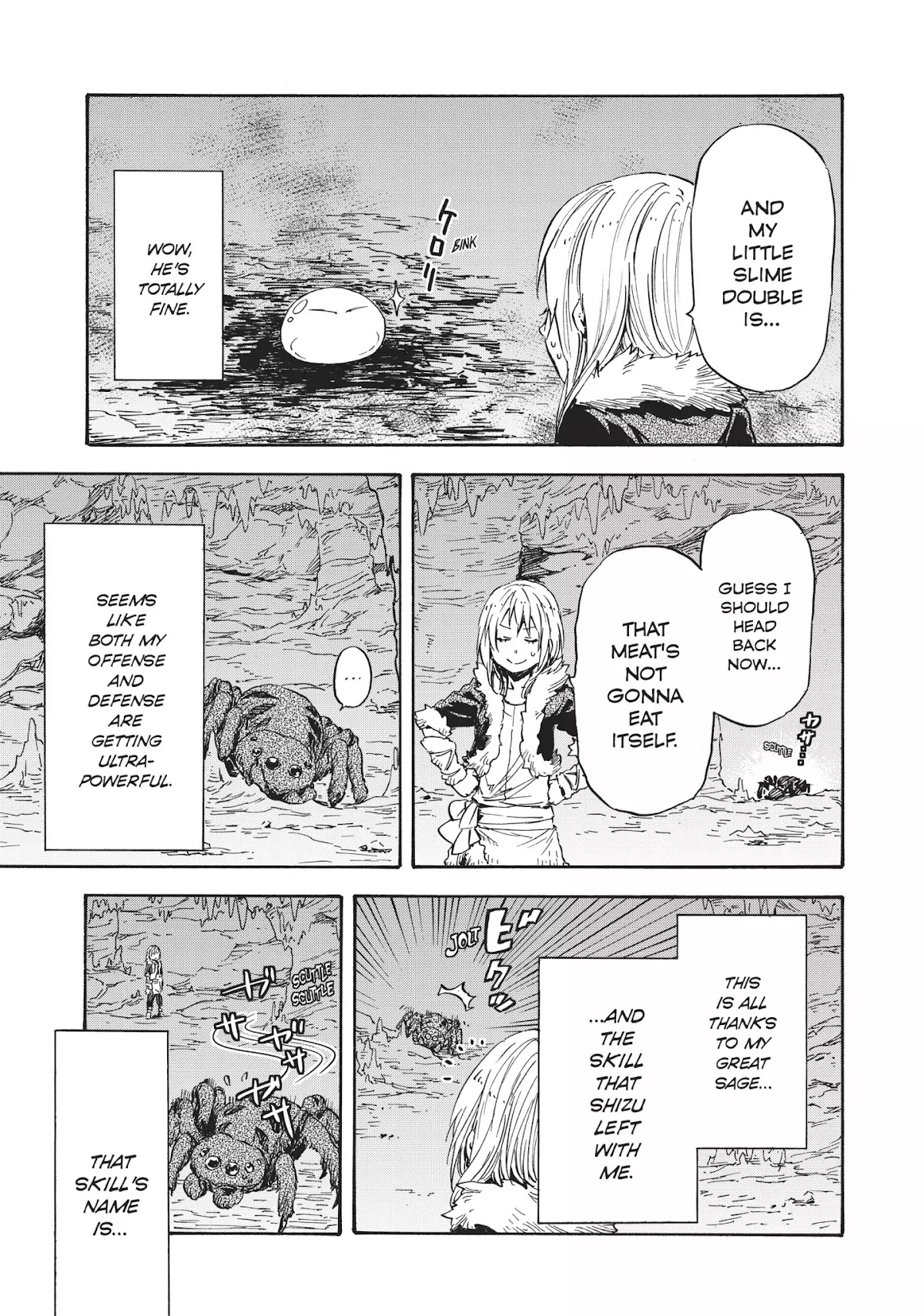 Tensei Shitara Slime Datta Ken Chapter 12 - Page 26