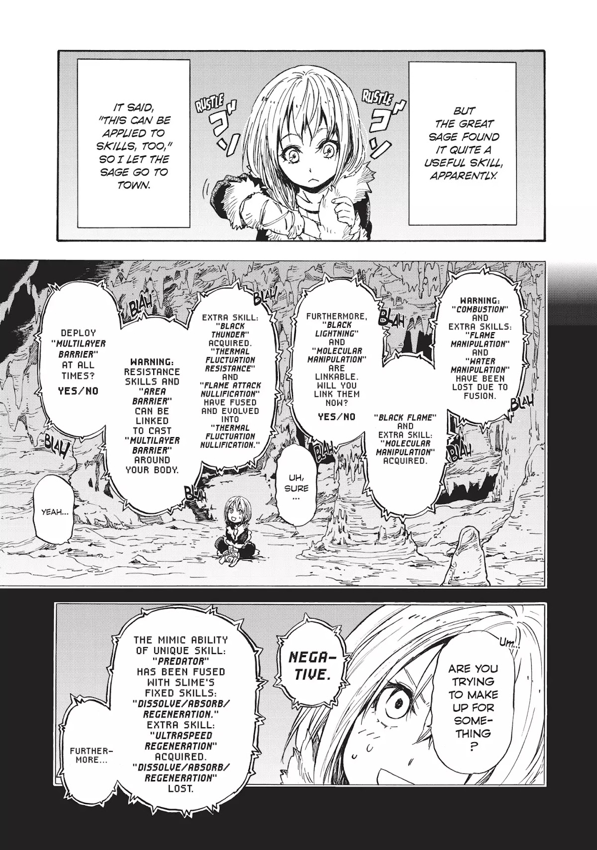 Tensei Shitara Slime Datta Ken Chapter 12 - Page 28