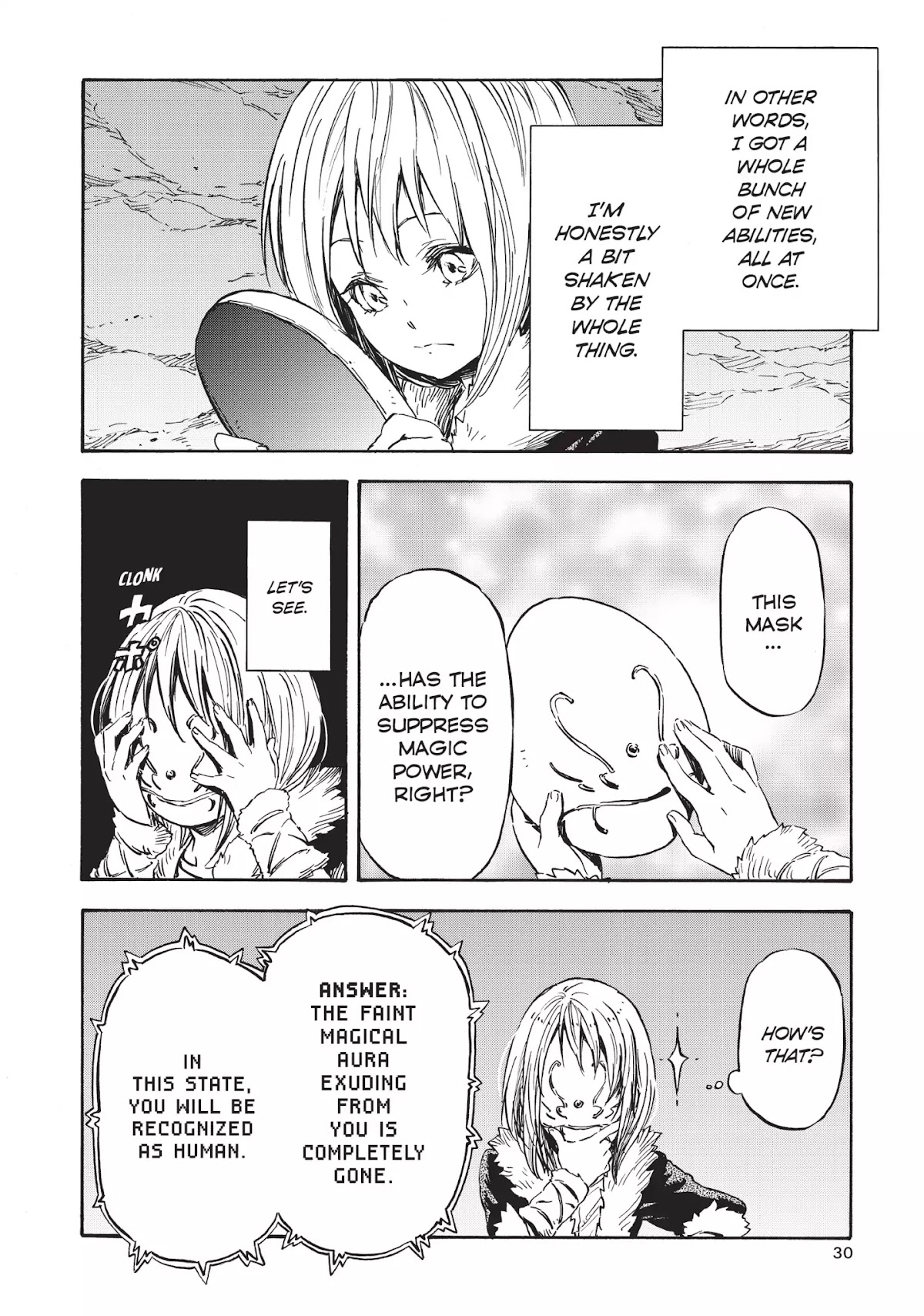 Tensei Shitara Slime Datta Ken Chapter 12 - Page 29