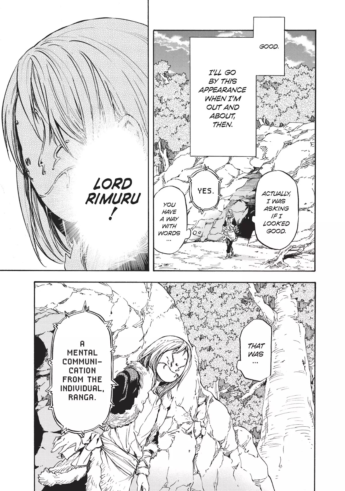 Tensei Shitara Slime Datta Ken Chapter 12 - Page 30