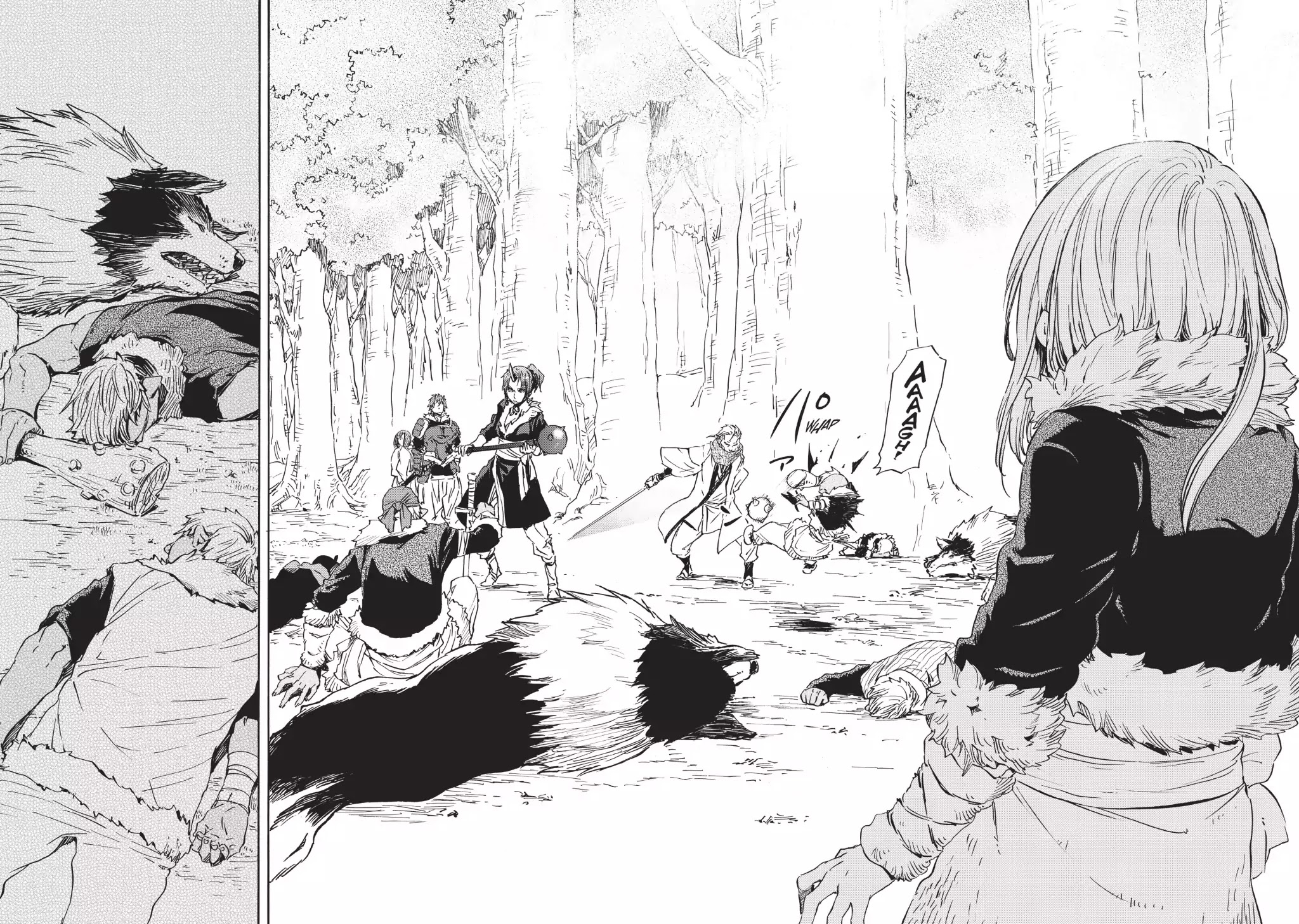 Tensei Shitara Slime Datta Ken Chapter 12 - Page 32